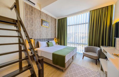 Edirne House | Ayçiçeği Comfort Otel