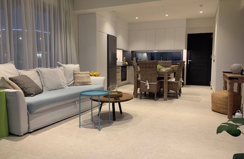 Alikanas Apartment | Relax at Ayïa Suites - Beachfront Apartment Rentals