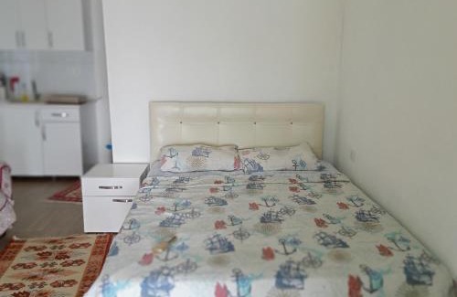 Mentese Apartment | Cozy Stay at Ayşen Ablanın Yeri with Oceanfront Access