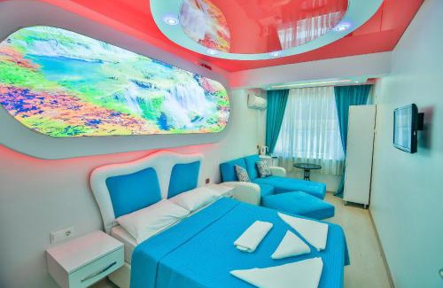 Amasra Apartment | Cozy Ay Işığı Pansiyon with Oceanfront Views and More