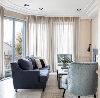 Goya Apartment | Experience Ayala 63 - The Arc Collection: Rated 9.4/10