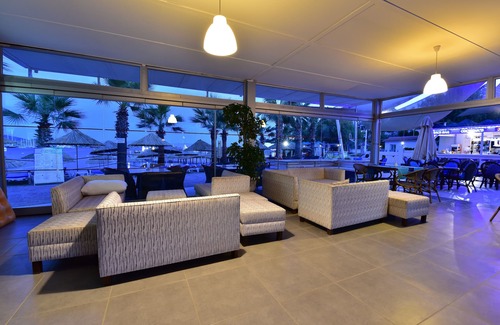 Bodrum City Center Resort | Ayaz Aqua: Relaxing All-Inclusive Stay with Ocean Views