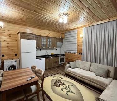 Ayder Apartment | Ayder Defne Suit Ev
