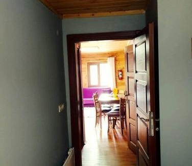 Ayder Yaylasi Apartment | Ayder Rainbow Gokkusagi