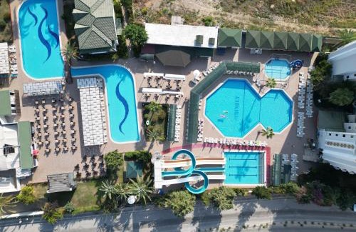 Turkler Resort | Indulge at Aydinbey Gold Dreams: 5-Star Oceanfront Retreat
