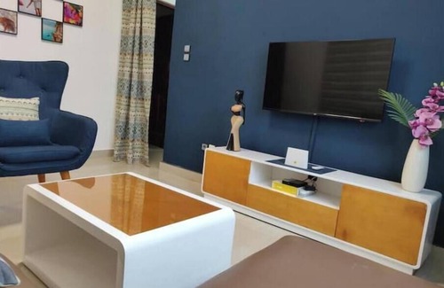 Littoral Department Apartment | Ayedoun, a soft, cosy apartment in the heart of Cotonou