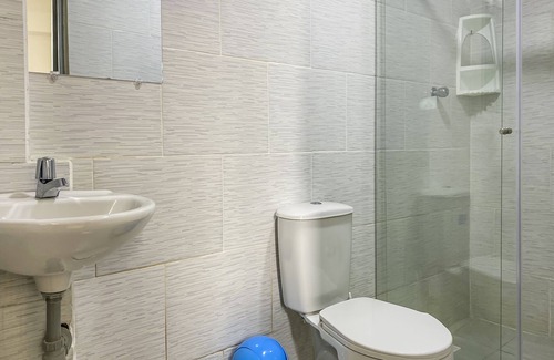Dosquebradas Hotel | Discover Ayenda 1138 Apartahotel 109: Family-Friendly Comfort