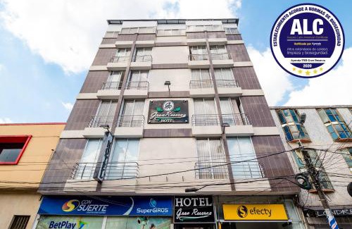 Villavicencio Hotel | Discover Ayenda 1703 Gran Reserva: Family-Friendly Retreat