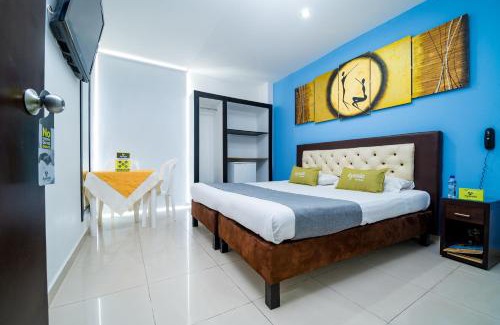 Villavicencio Hotel | Discover Ayenda 1703 Gran Reserva: Family-Friendly Retreat