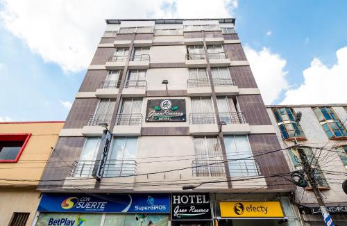 Villavicencio Hotel | Discover Ayenda 1703 Gran Reserva: Family-Friendly Retreat