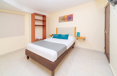 Malambo Hotel | Budget-Friendly Stay at Ayenda Baly Express with Spa