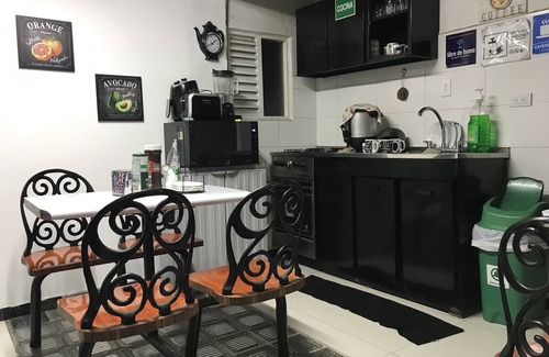 Calle 26 House | Discover Ayenda Bogotá Home with Spa and Family-Friendly Amenities