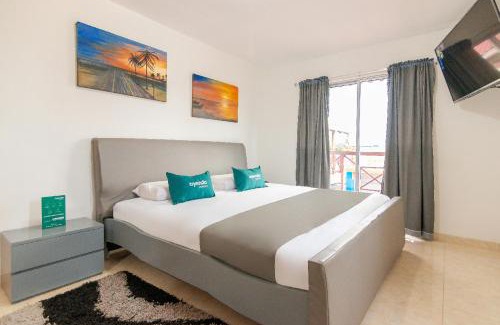 Riohacha Hotel | Budget-Friendly Stay at Ayenda Cañaguate with Pool & Breakfast