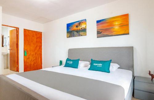 Riohacha Hotel | Budget-Friendly Stay at Ayenda Cañaguate with Pool & Breakfast