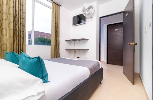 Yopal Hotel | Experience Ayenda Iguazu: Spa Retreat with 10/10 Ratings