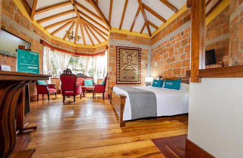 Llanogrande Hotel | Discover Ayenda Llanogrande Inn: Family-Friendly Retreat