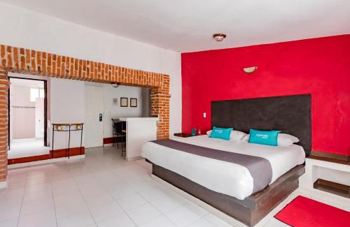 Tepotzotlan Hotel | Discover Ayenda Mesón del Río: Wheelchair Accessible Comfort
