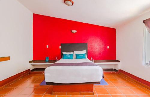 Tepotzotlan Hotel | Discover Ayenda Mesón del Río: Wheelchair Accessible Comfort