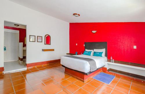 Tepotzotlan Hotel | Discover Ayenda Mesón del Río: Wheelchair Accessible Comfort
