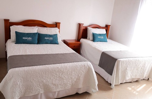 Apartado Hotel | Stay at Ayenda Torre 2: Guest Rated 10/10 with Spa & Breakfast