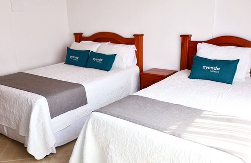 Apartado Hotel | Stay at Ayenda Torre 2: Guest Rated 10/10 with Spa & Breakfast