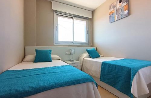 Cabanes Apartment | Experience Luxury on the Beach with Oceanfront Views