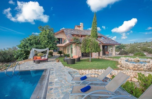 Ayia Napa Villa | Top-Rated Ayia Napa Villa with Pool for 10 Guests