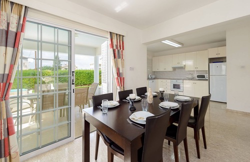Ayia Napa Villa | Stunning Ayia Napa Holiday Villa with Private Pool & Breakfast