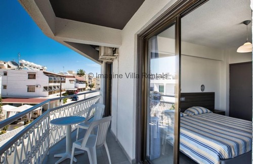 Ayia Napa Cottage | Cozy 1-Bedroom Apartment for 3 Guests with Pool Access