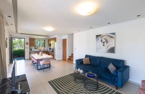 Kapparis Villa | Discover Ayia Napa Satin Villa SVI3 with Private Pool