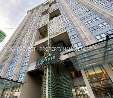 Phil-Am Apartment | Ayins Crib at Vinia Residences North EDSA QC near SM North Trinoma Vertis North