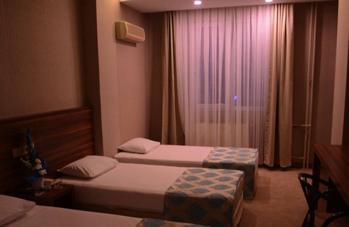 Gaziantep Hotel | Inviting Ayintap Hotel: Family-Friendly with Dining Options