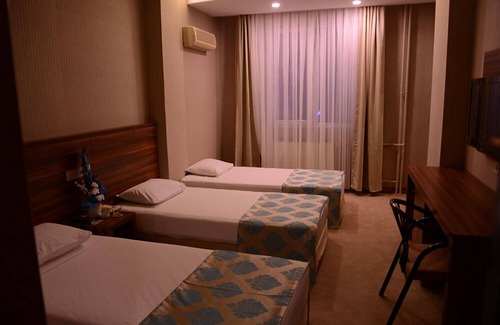 Gaziantep Hotel | Inviting Ayintap Hotel: Family-Friendly with Dining Options