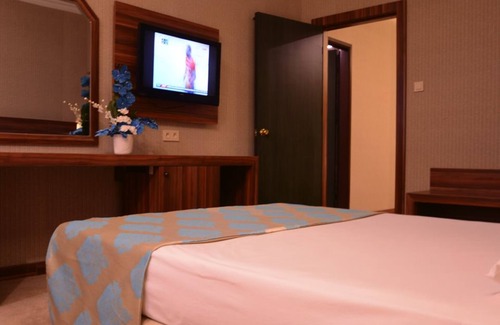 Gaziantep Hotel | Inviting Ayintap Hotel: Family-Friendly with Dining Options