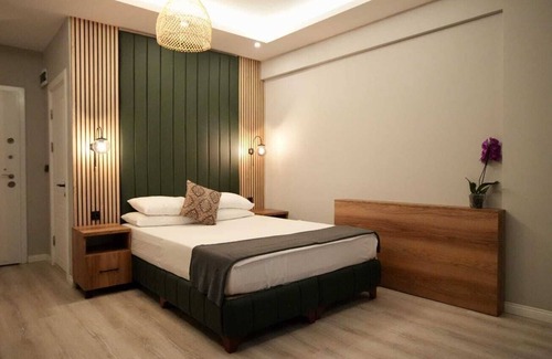 Atakum Hotel | Discover AYKA OTEL: Family-Friendly with Breakfast Included