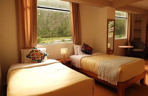 Ollantaytambo Bed & Breakfast | Top-Rated Ayllu B&B in Ollantaytambo with Spa & Breakfast