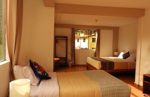 Ollantaytambo Bed & Breakfast | Top-Rated Ayllu B&B in Ollantaytambo with Spa & Breakfast
