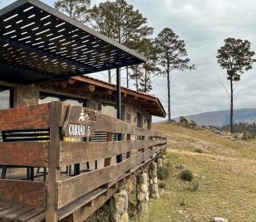 Intiyaco Ski Chalet | Discover Ayllupelli: Oceanfront Retreat with Pool & Beach
