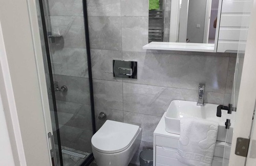 Uludag Apartment | Aymira Residence Alibeykoy