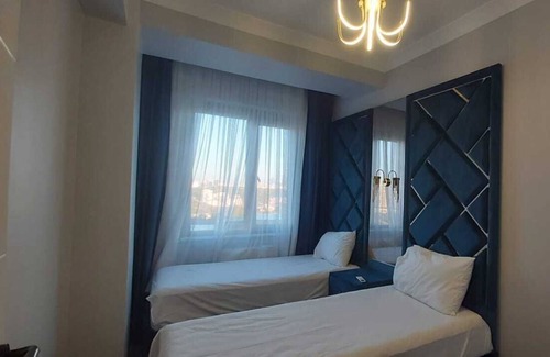 Uludag Apartment | Aymira Residence Alibeykoy