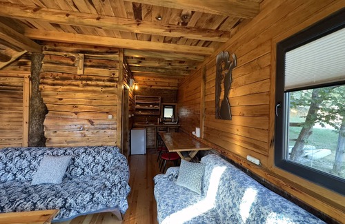 Iznik Hotel | Experience Comfort at Aynştayn Chalet Dağ Evleri