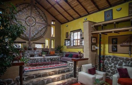Coporaque House | Exceptional Stay at Ayni Wasi with Hot Tub & Family Amenities