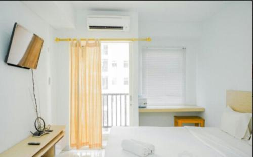 Tangerang Apartment | Experience Ayodhya Near the Mall with Pool and Ocean View
