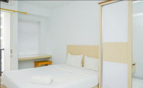Tangerang Apartment | Experience Ayodhya Near the Mall with Pool and Ocean View