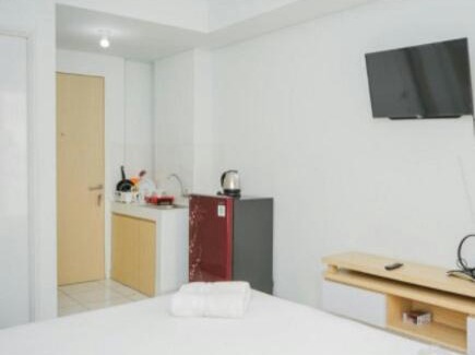 Tangerang Apartment | Experience Ayodhya Near the Mall with Pool and Ocean View