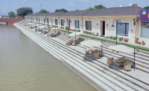 Faizabad Hotel | Ayodhya haat Luxury Cottages