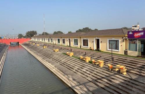 Faizabad Hotel | Ayodhya haat Luxury Cottages