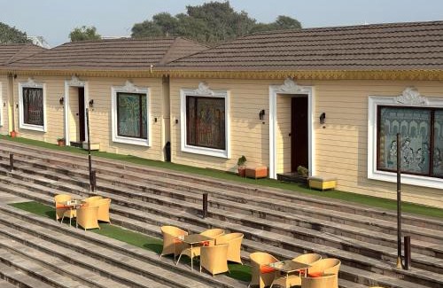 Faizabad Hotel | Ayodhya haat Luxury Cottages