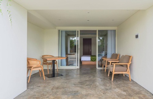 Mataram Resort | Discover Ayom Suite: Family-Friendly with Pool and Dining