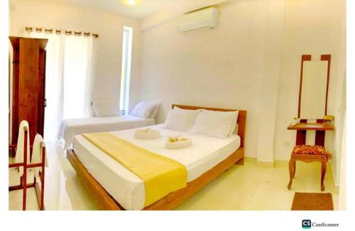 Katuneriya House | Beachfront Bliss at Ayona Beach Villa - Rated 9/10!